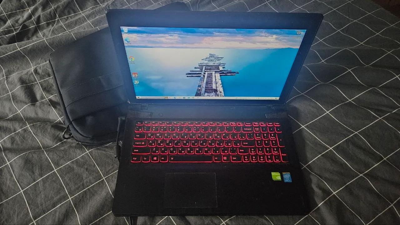 Ноутбук Lenovo Y510p i7 8 ГБ SSD Белград