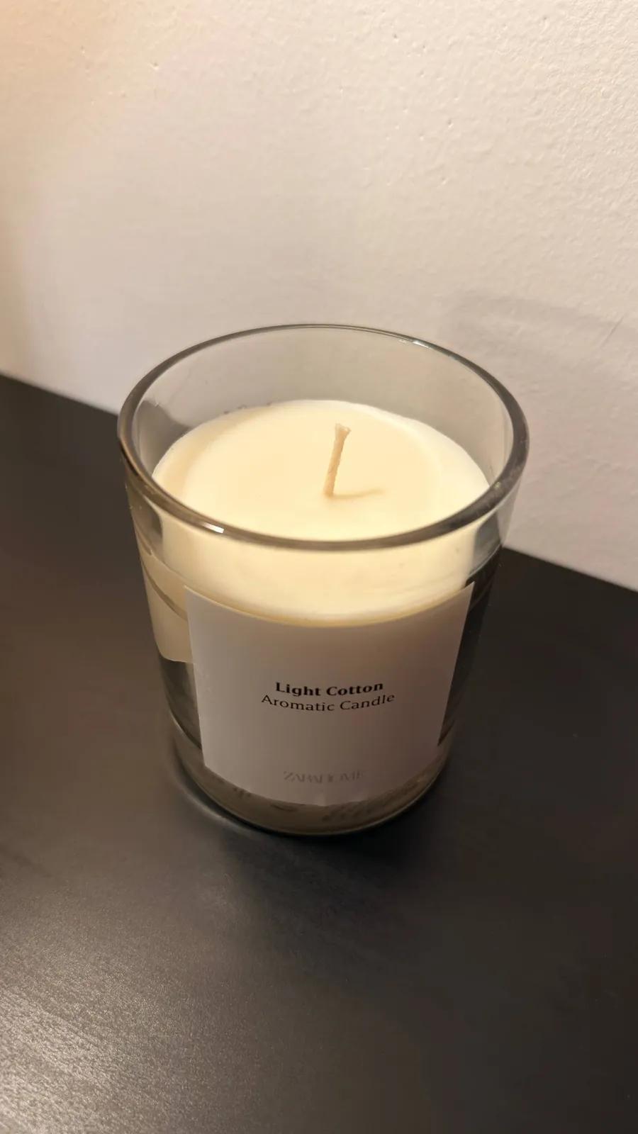 Свечи декоративные Zara Home и Пало Санто Белград