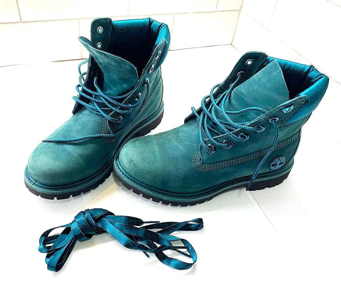 Ботинки Timberland и кроссовки Reebok, размер 36, Нови-Сад