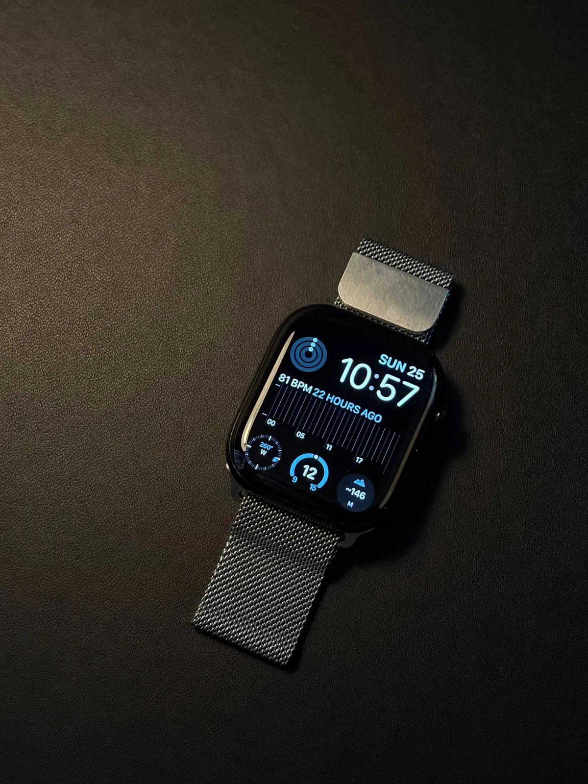 Apple Watch Series 10 46 мм