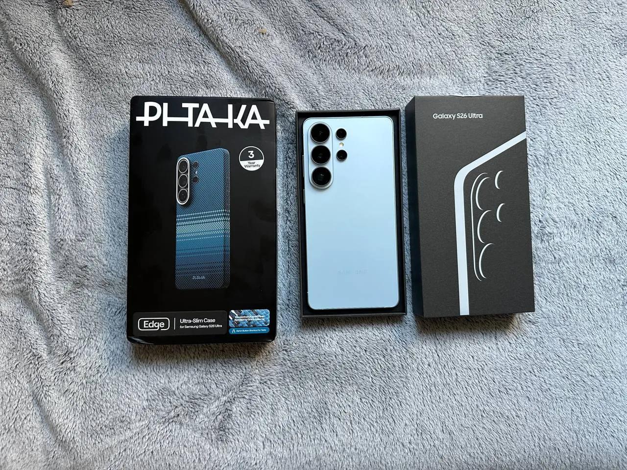Samsung Galaxy S26 Ultra 256 ГБ Стари Град