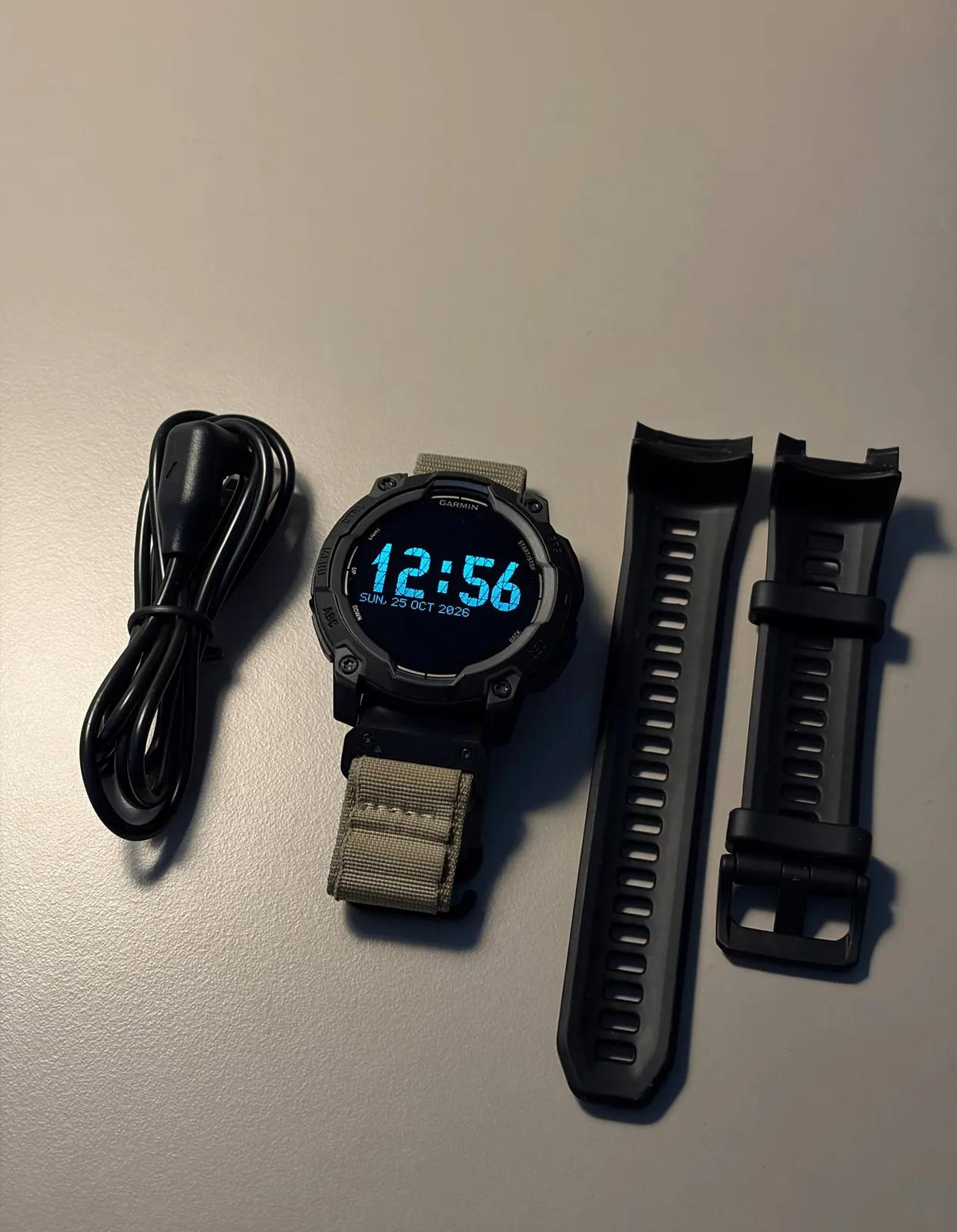 Garmin Instinct 3 45mm AMOLED