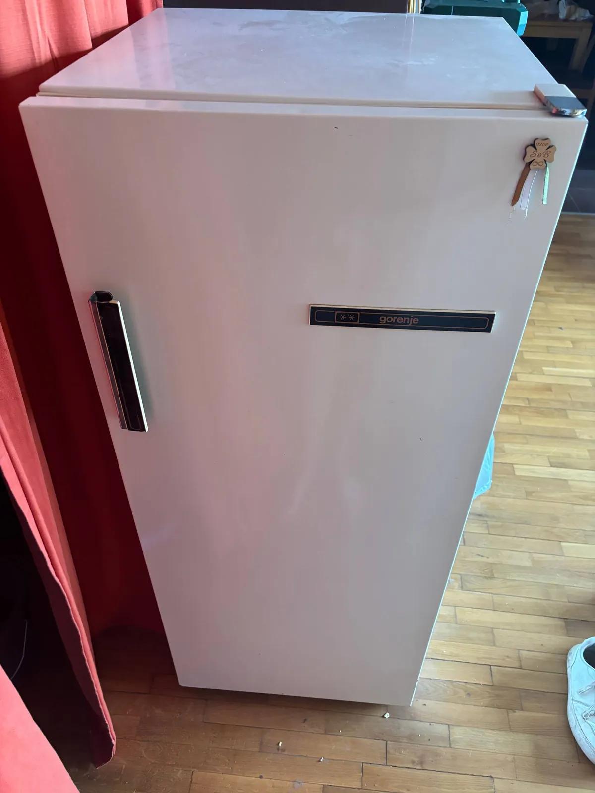 Холодильник Gorenje подержанный рабочий Белград