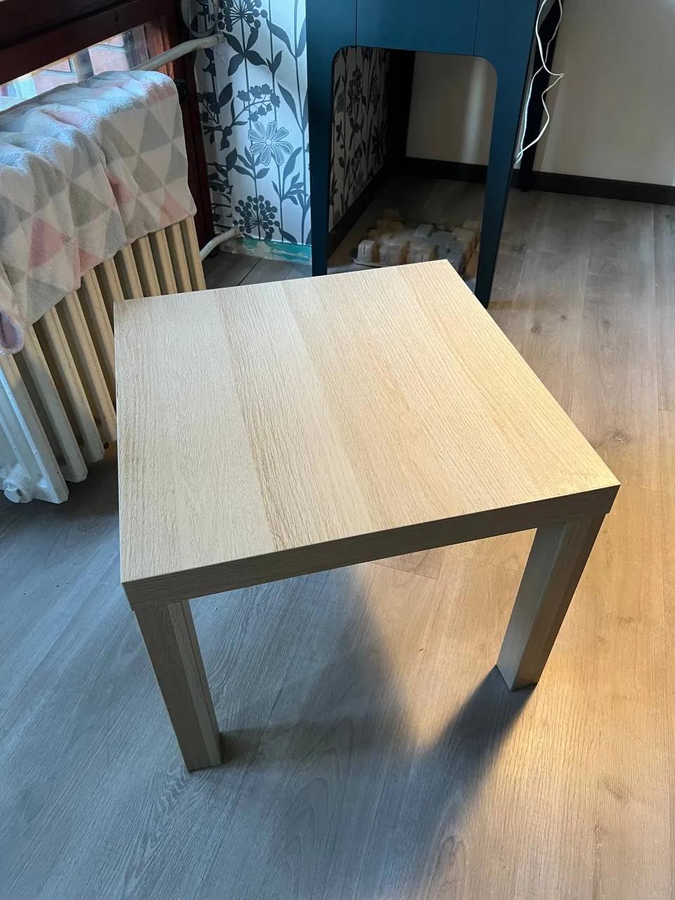 Маленький столик IKEA три штуки