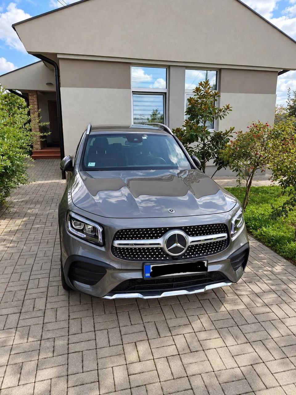 Mercedes-Benz GLB 200 d AMG Line 2021