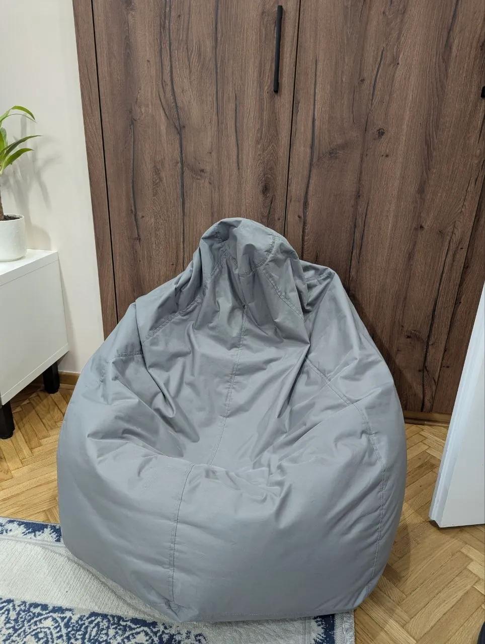 Кресло-кровать, кресло-мешок и стулья IKEA