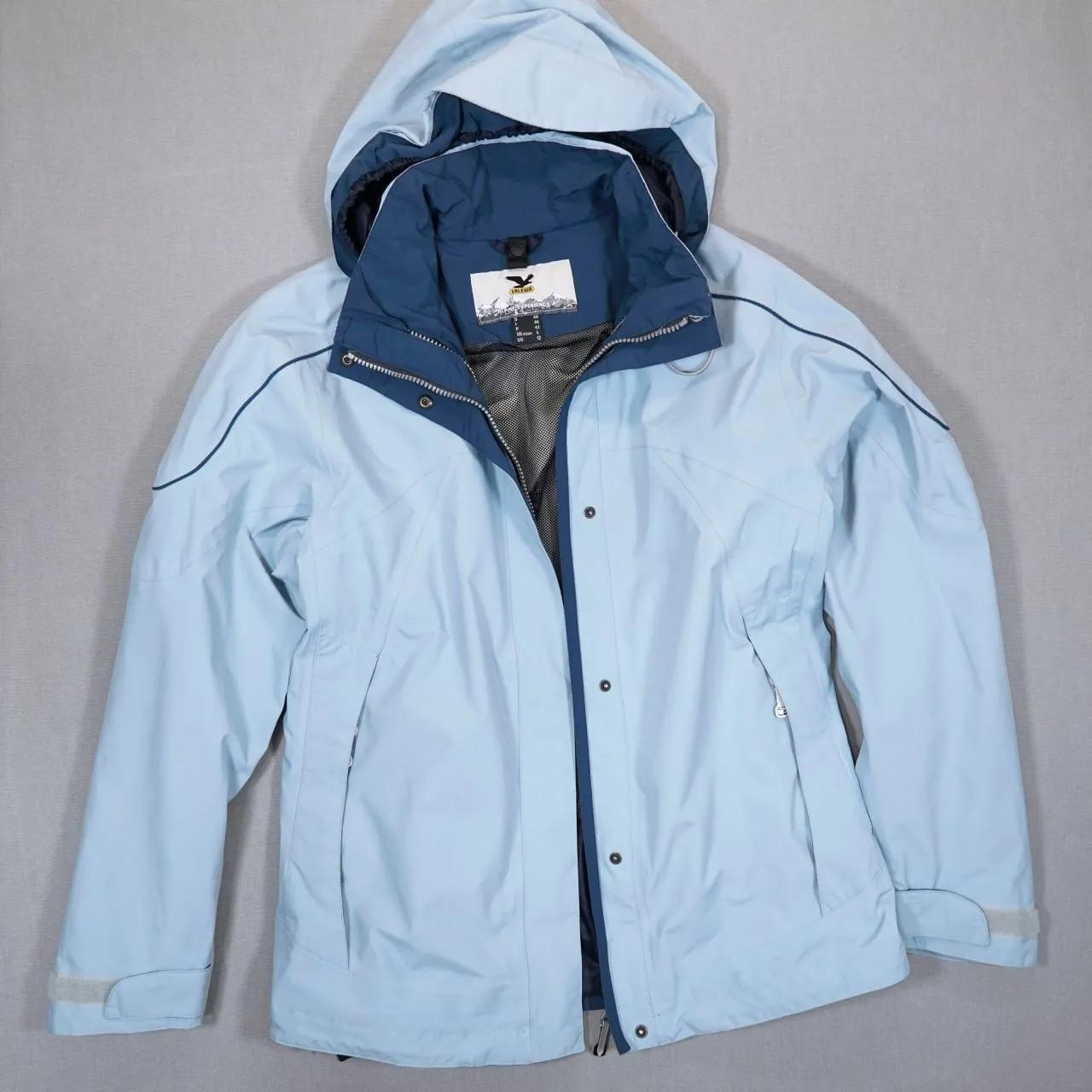 Куртка Salewa Alpine Experience Gore-Tex женская L