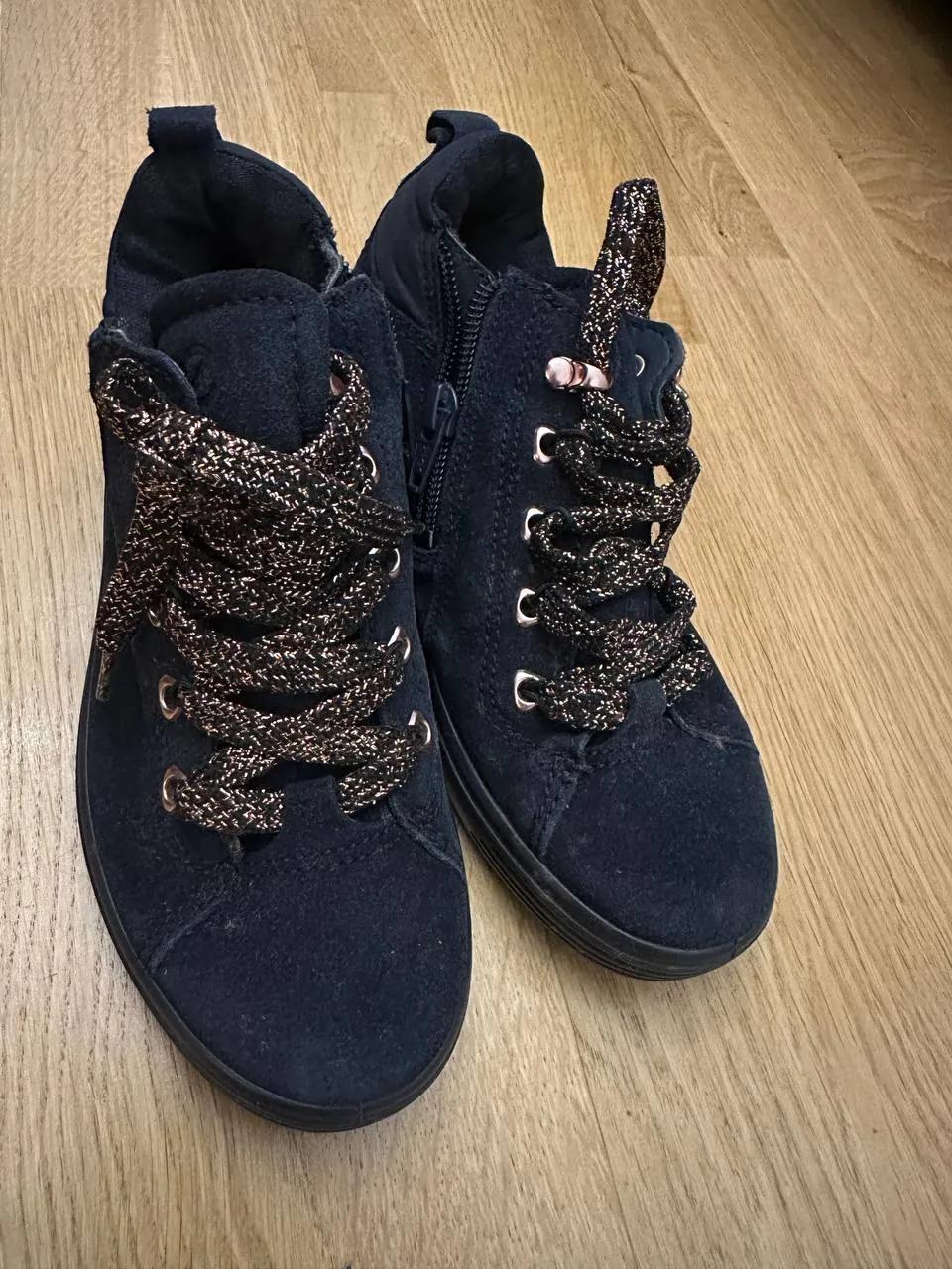 Детские ботинки ECCO Street Tray Gore-Tex размер 31