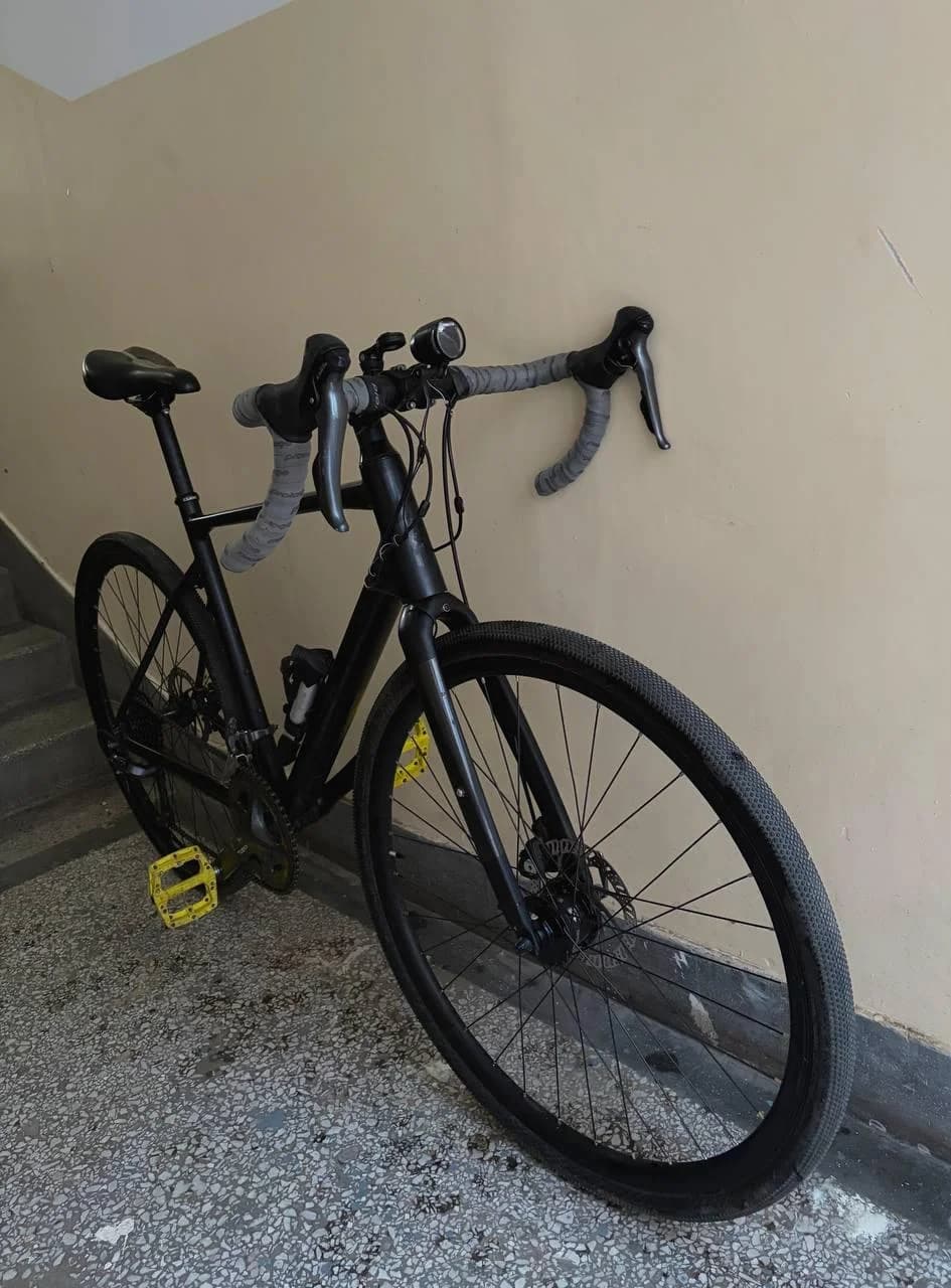 Велосипед Cube Nuroad FE