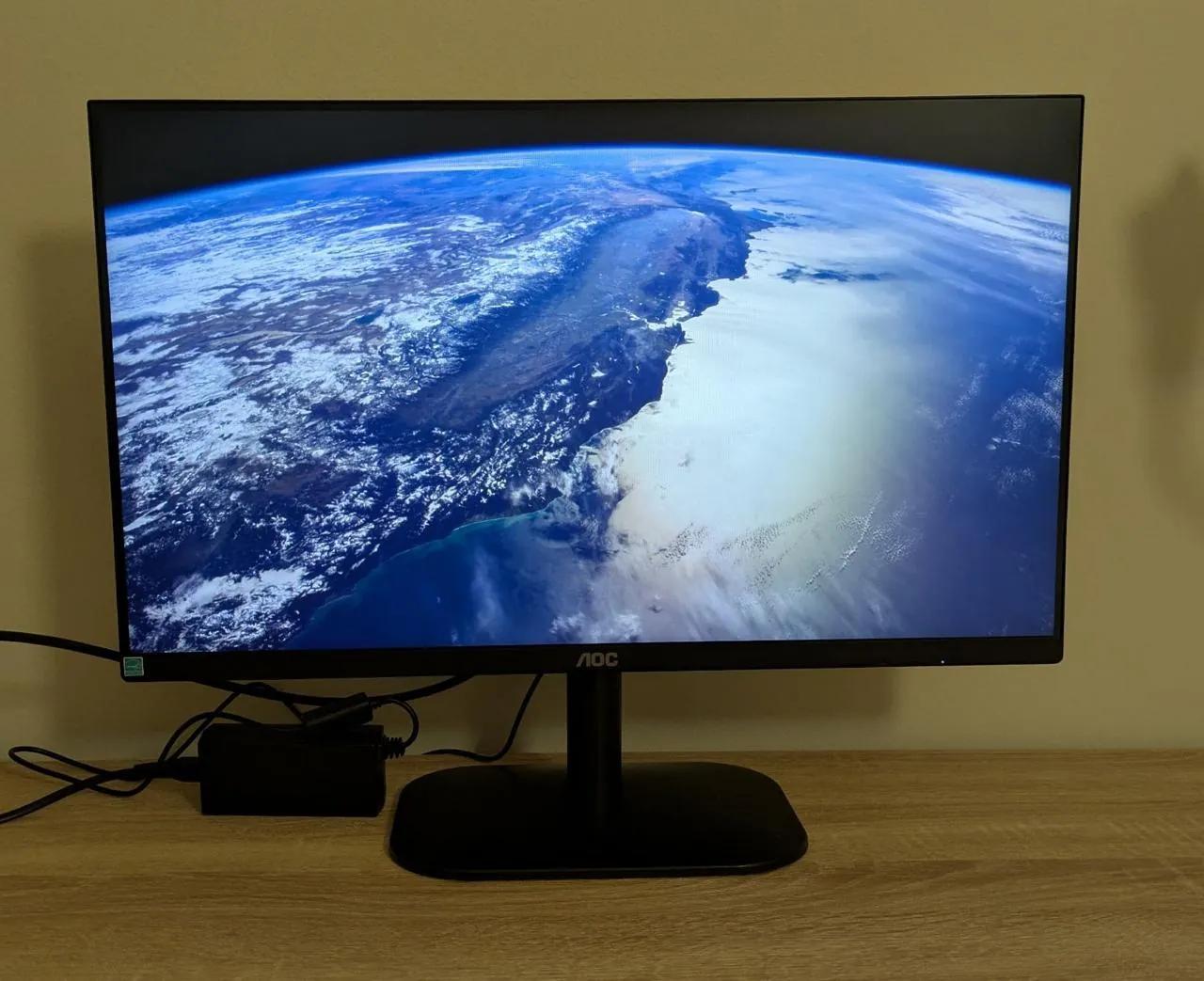 Монитор AOC 24B2XD 24 дюйма IPS Белград