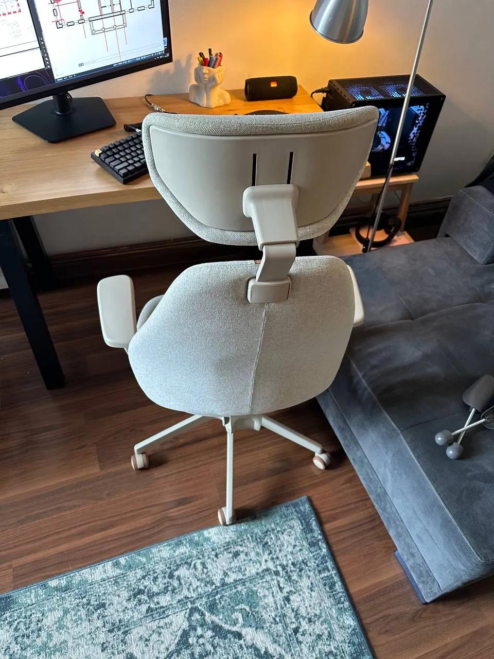 Компьютерное кресло IKEA GRUPPSPEL Стари Град