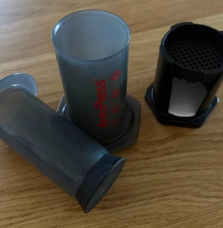 AeroPress для приготовления кофе