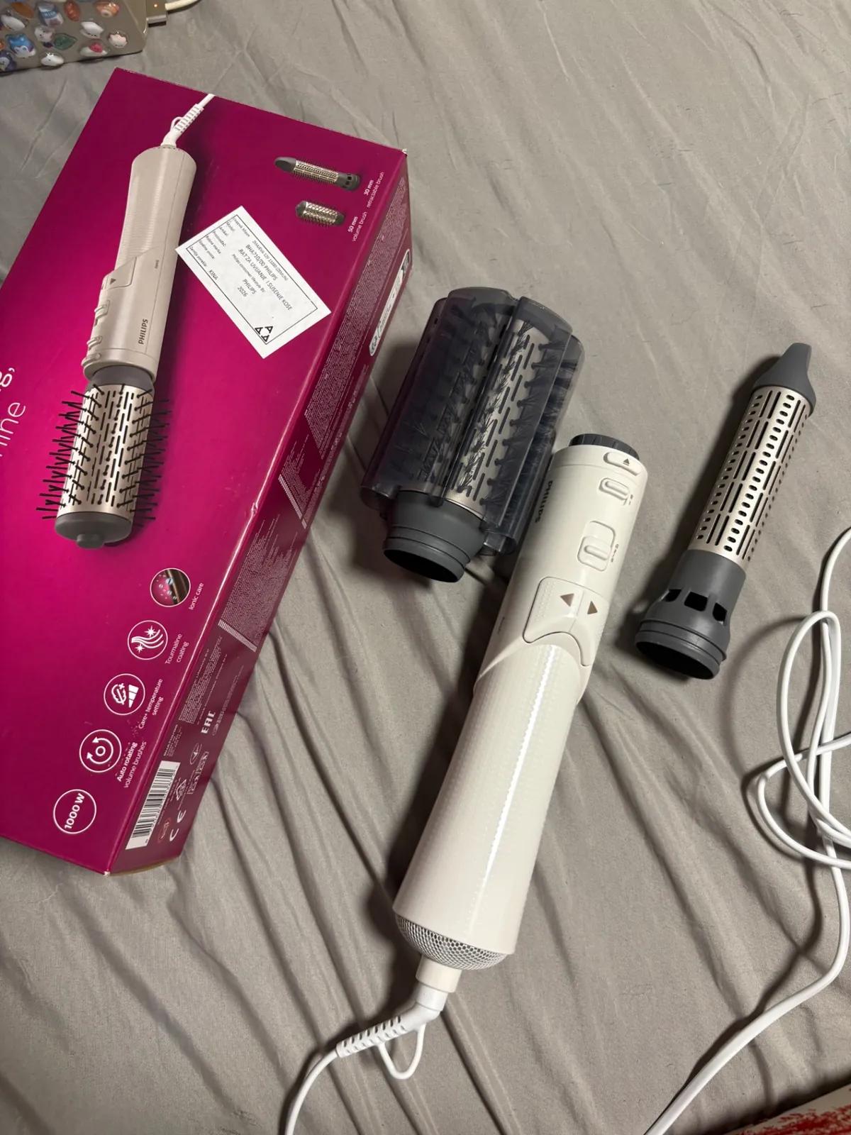 Стайлер Philips BHA710