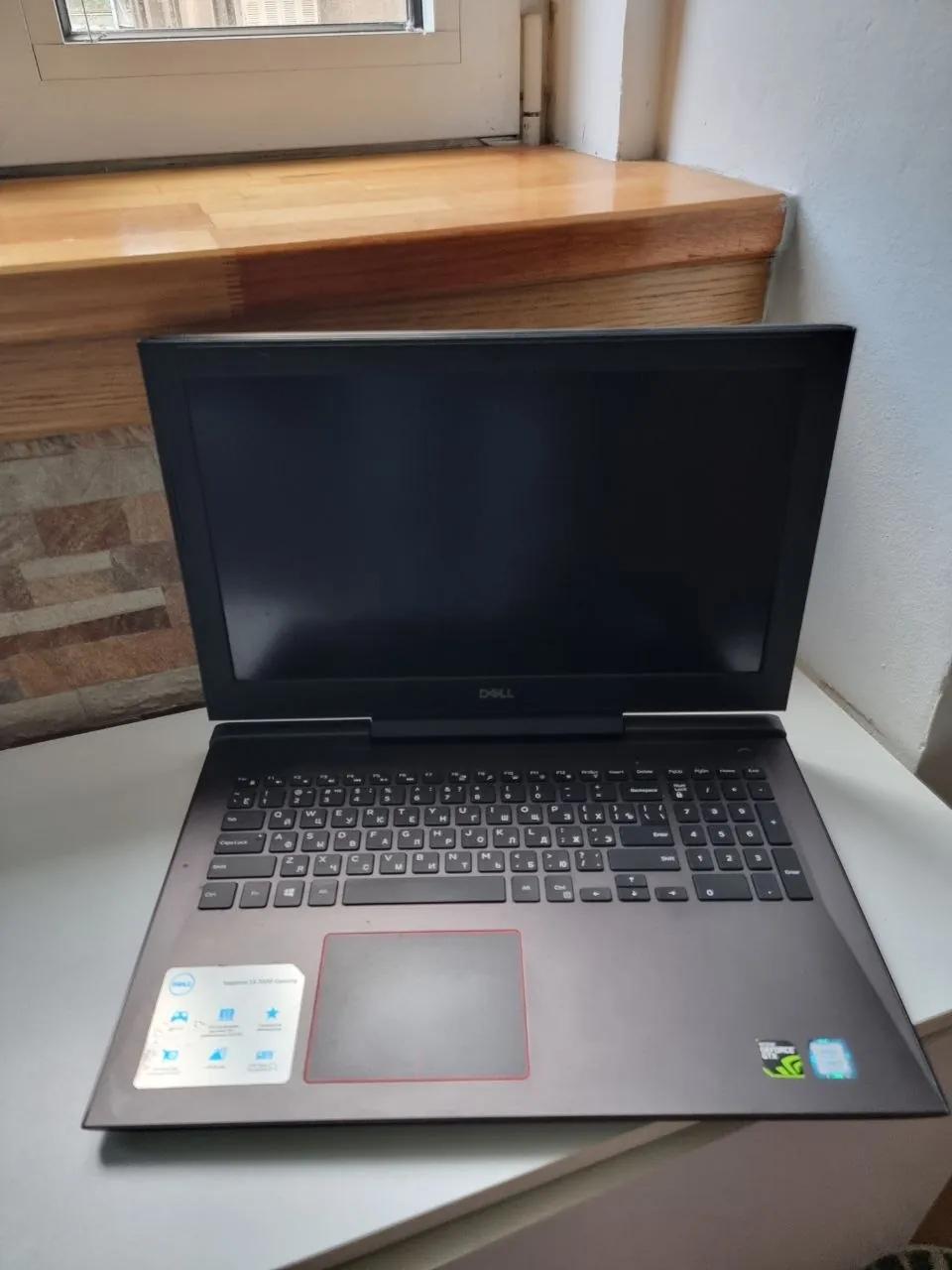 Ноутбук Dell Inspiron 15 7577 Gaming i7 GTX 1060