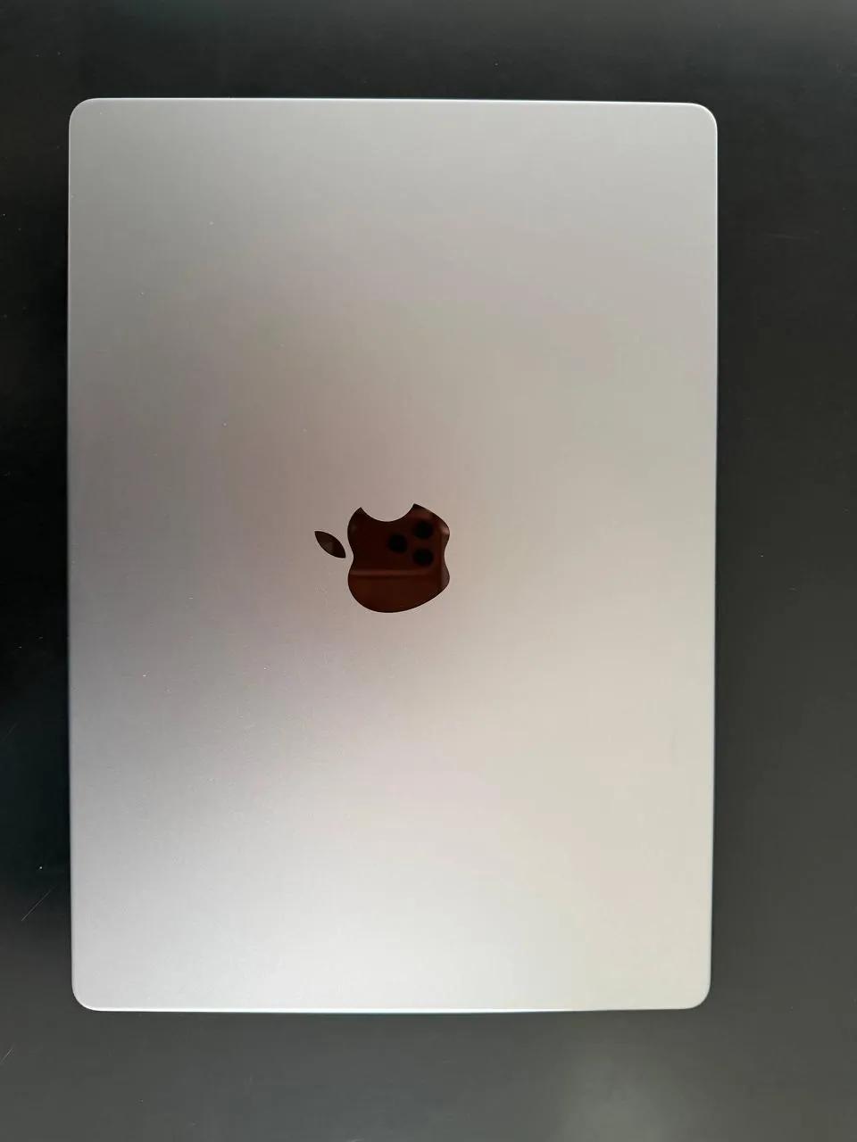 MacBook Pro 14 M1 Pro 16 ГБ 1 ТБ