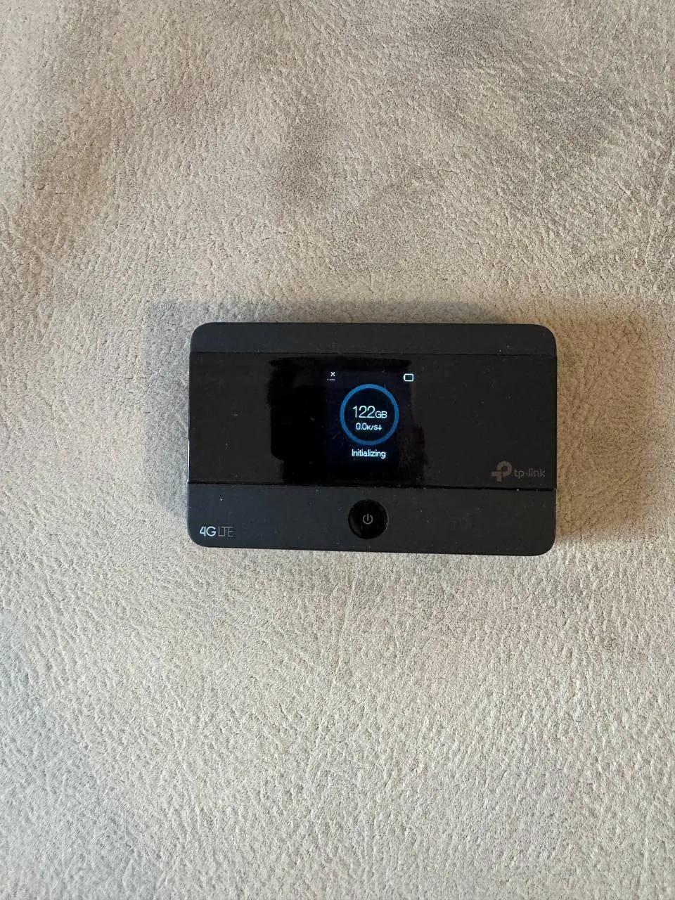Мобильный 4G LTE роутер M7352 Wi-Fi