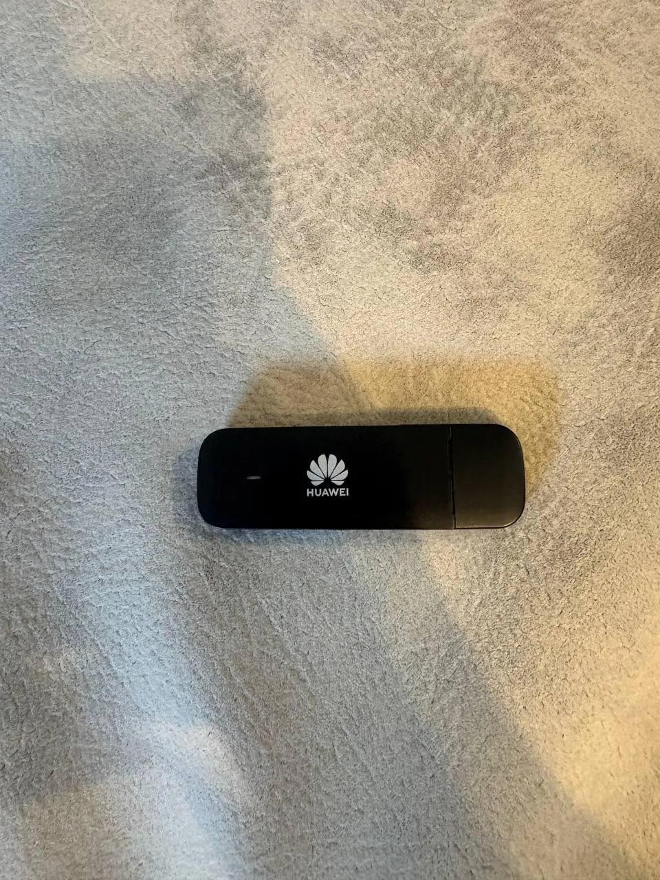 USB-модем HUAWEI E3372 4G LTE