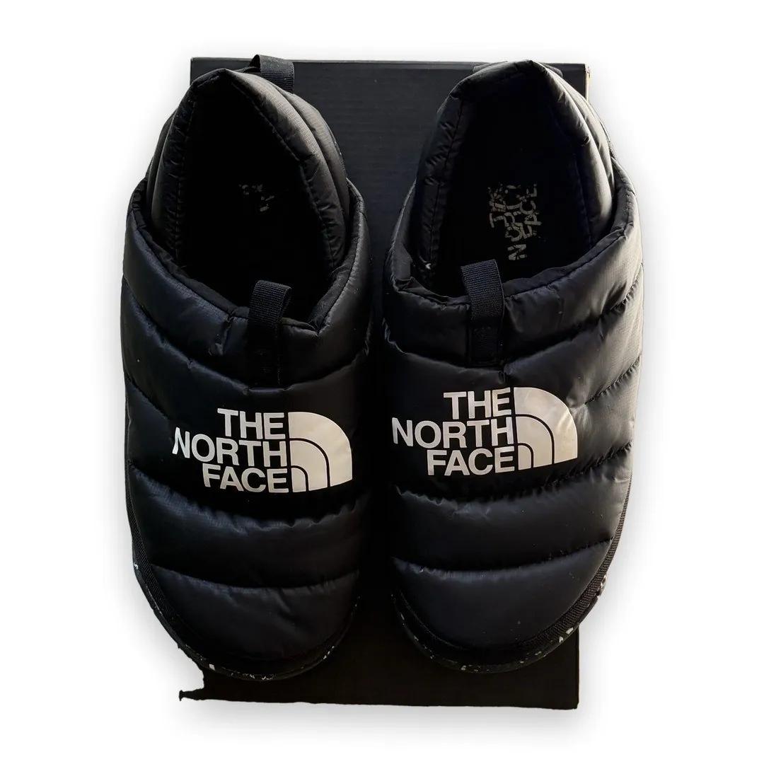 Мюли The North Face Nuptse пуховые размер EU 42