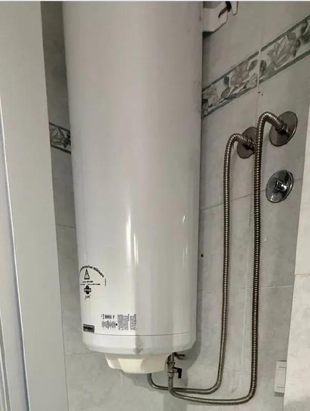 Бойлер Metalac Hydra MS P80 Inox 80 литров