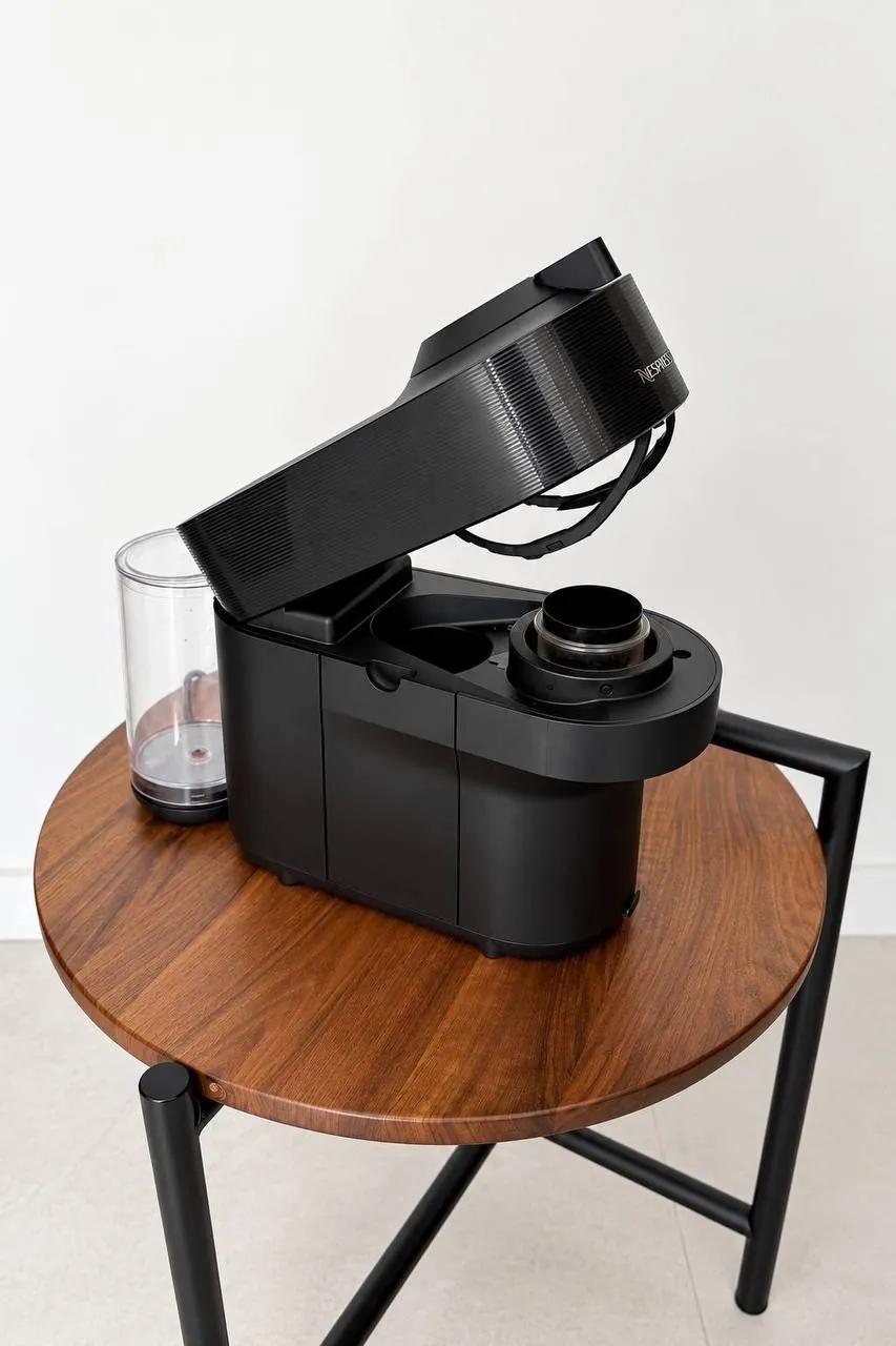 Кофемашина Nespresso Vertuo несколько месяцев использования