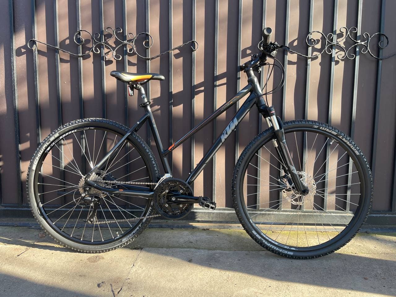 Велосипед KTM Verada Star