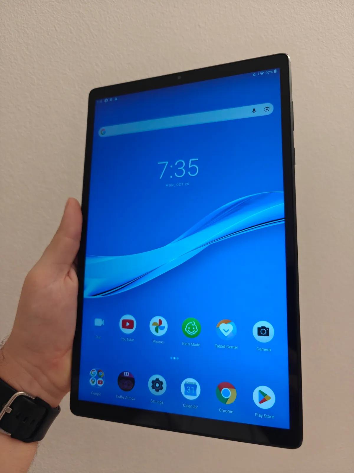 Планшет Lenovo Tab M10 FHD Plus 4/128 ГБ