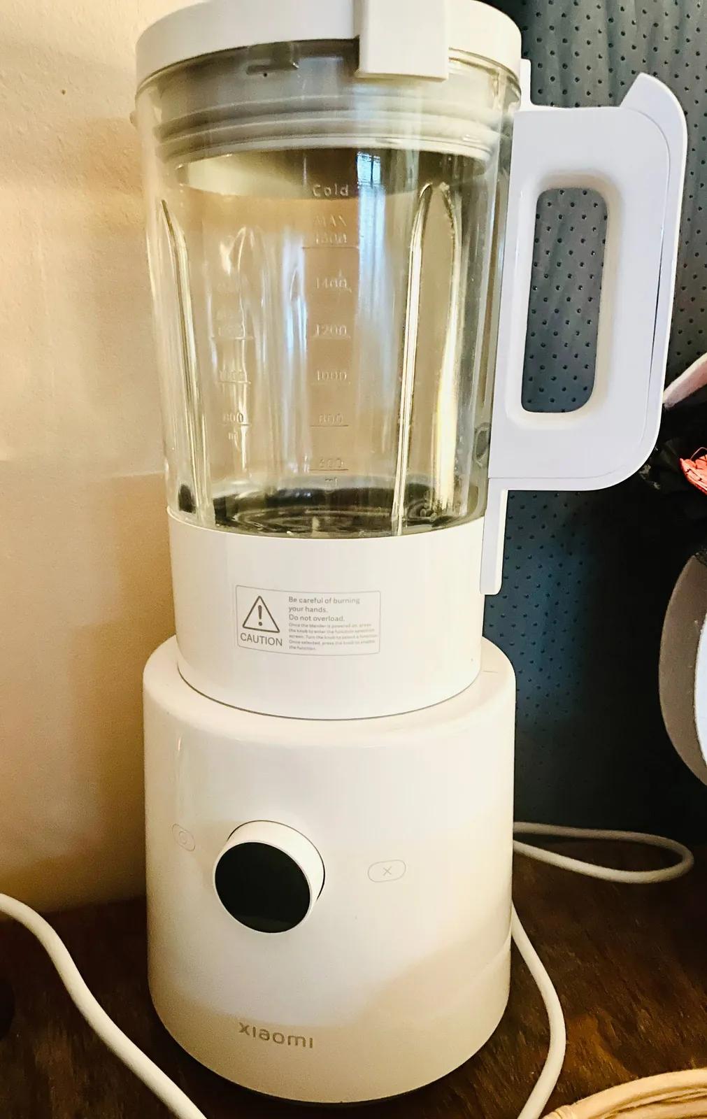 Блендер-суповарка Xiaomi Smart Blender с Wi-Fi