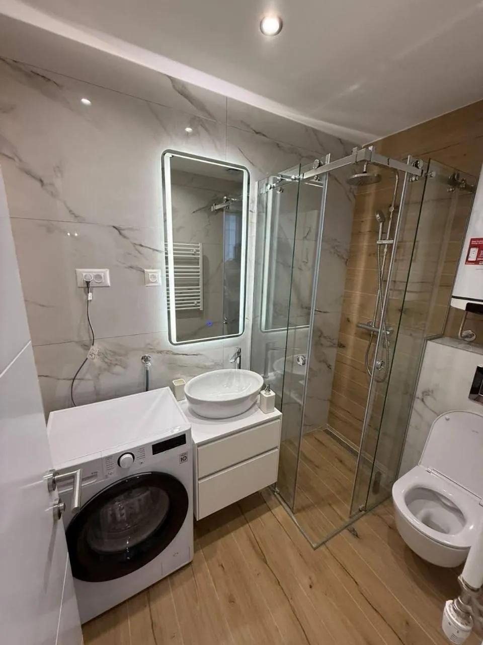 Двухкомнатная квартира 35 м² в Новом Белграде