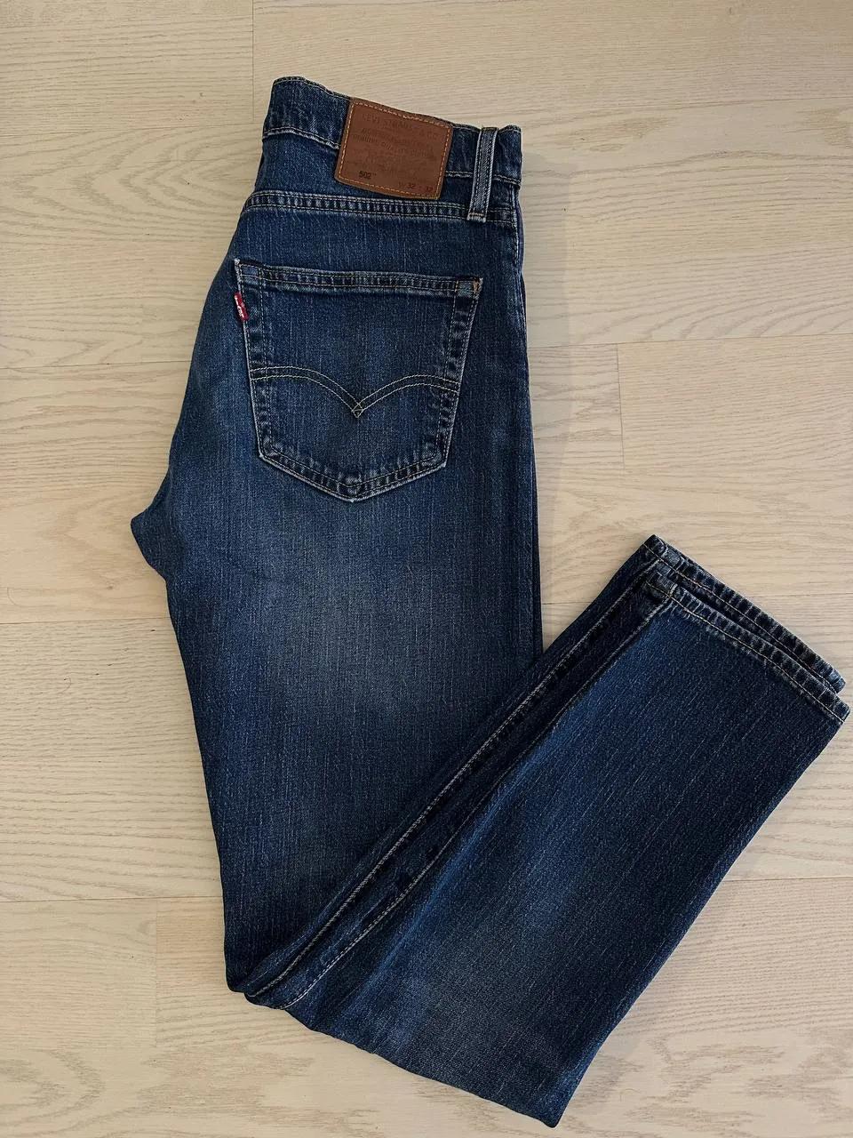 Джинсы Levi's мужские 32/32 Нови-Сад