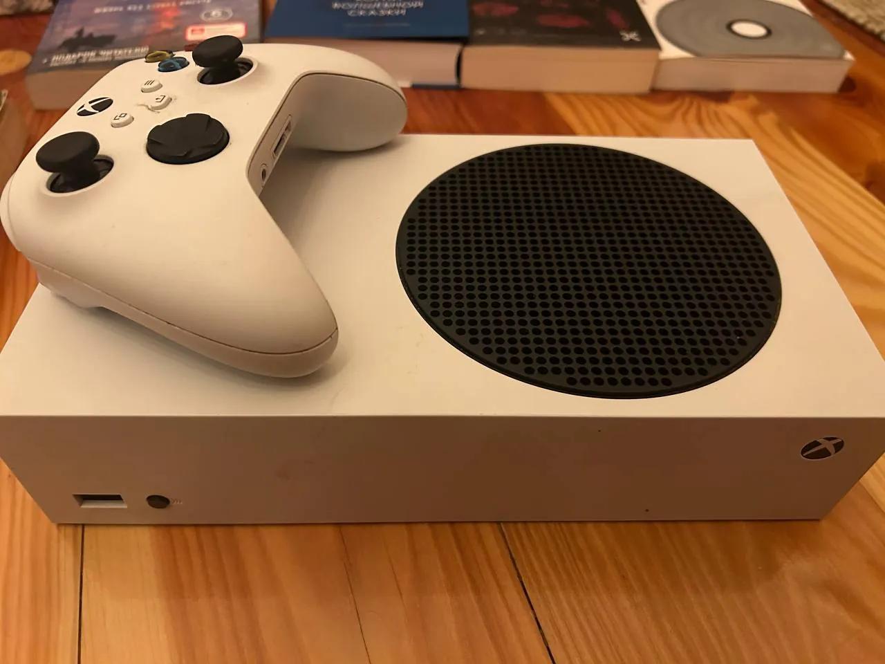 Xbox Series S и другие предметы переезд Суботица