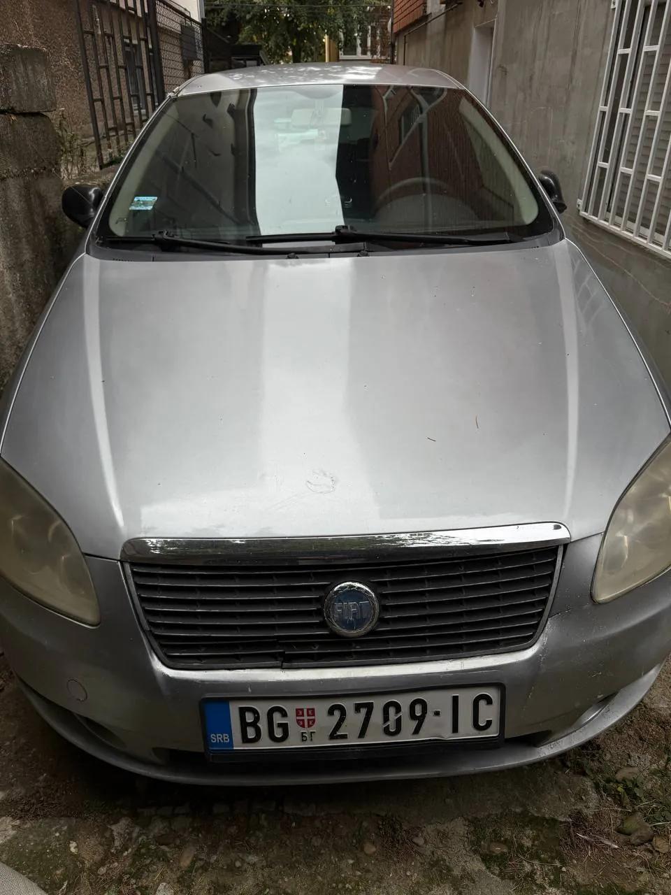 Fiat Croma 1.9 дизель 2006 Белград