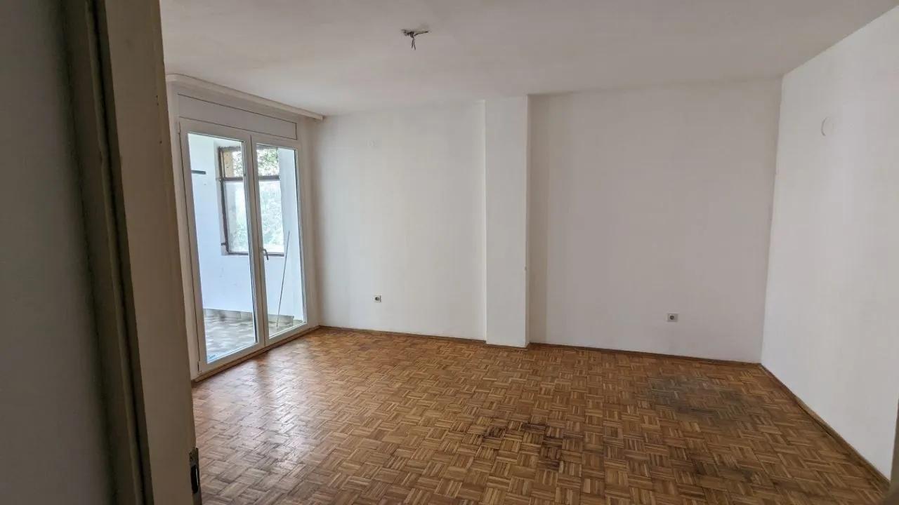 Двухкомнатная квартира 55 м² без мебели Лиман Нови-Сад