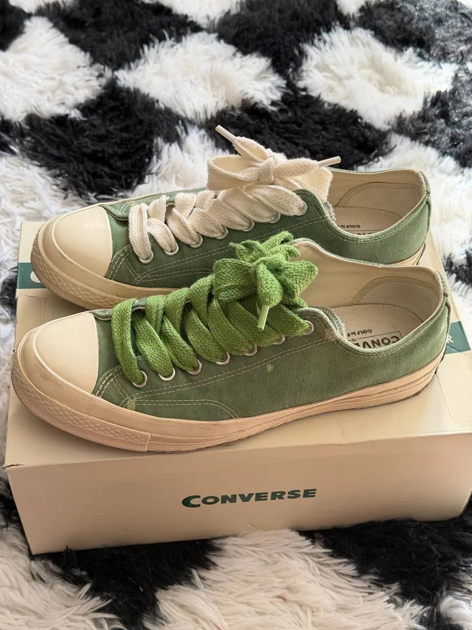 Кеды Converse Golf Le Fleur размер 42.5