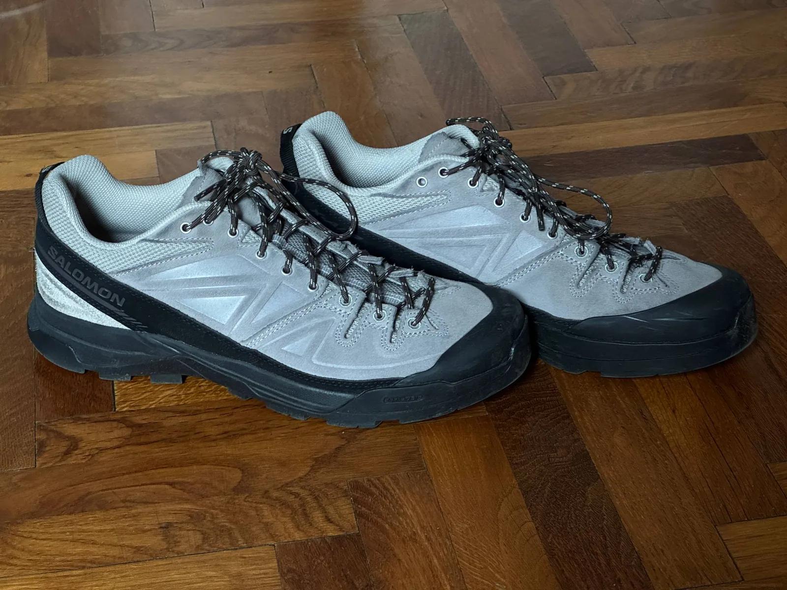 Треккинговые ботинки Salomon X-Alp Ltr размер 44