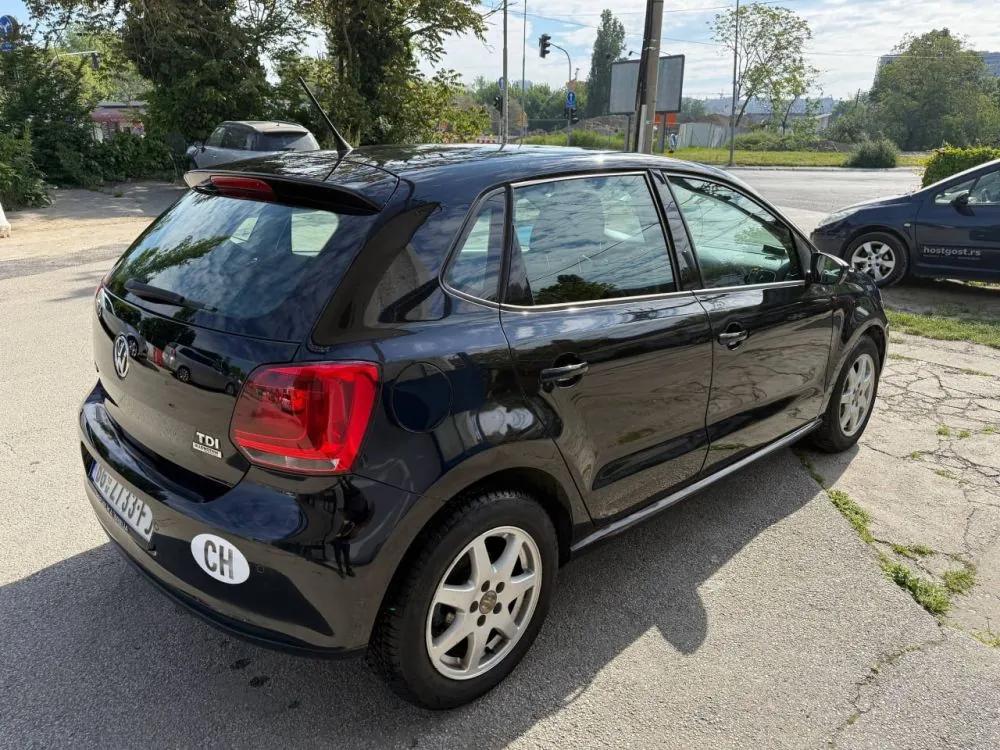 Volkswagen Polo 1.6 TDI механика 2010 года Белград