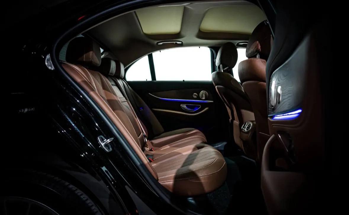 Аренда Mercedes G63 AMG 2025 в Белграде