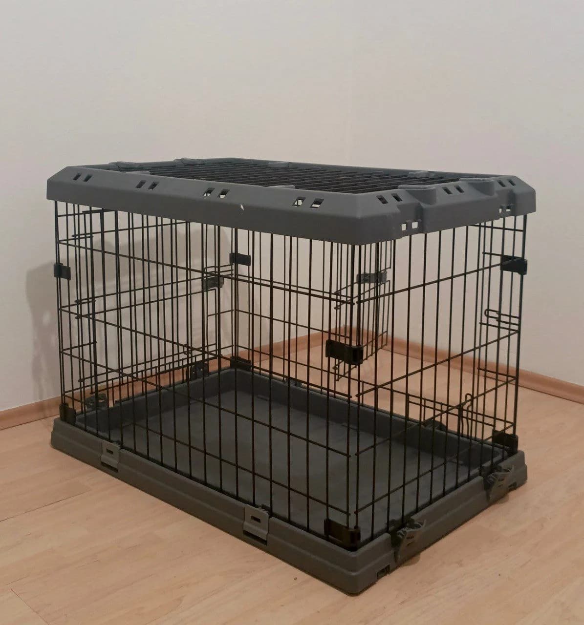 Клетка для собаки 78x50x56