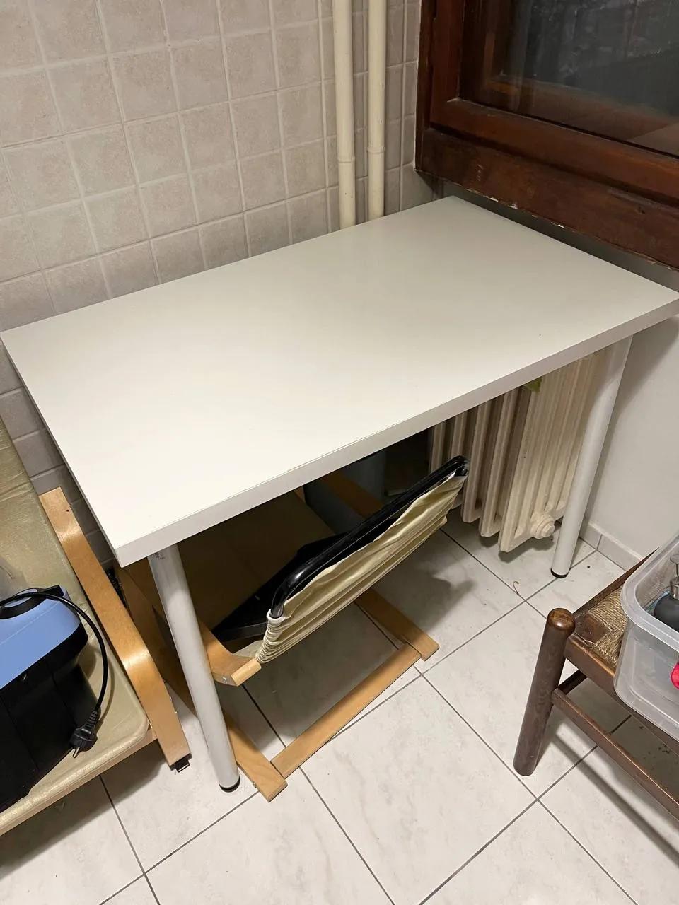 Стол IKEA 100 на 60 см Аутокоманда