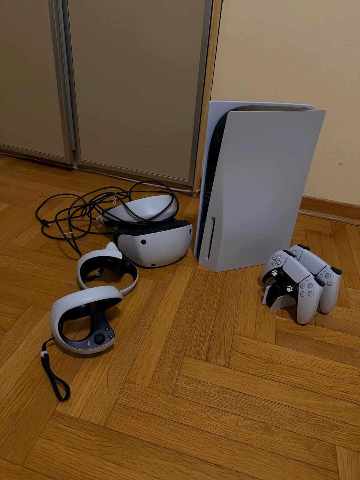 Sony PlayStation 5 с PS VR2 Новый Белград