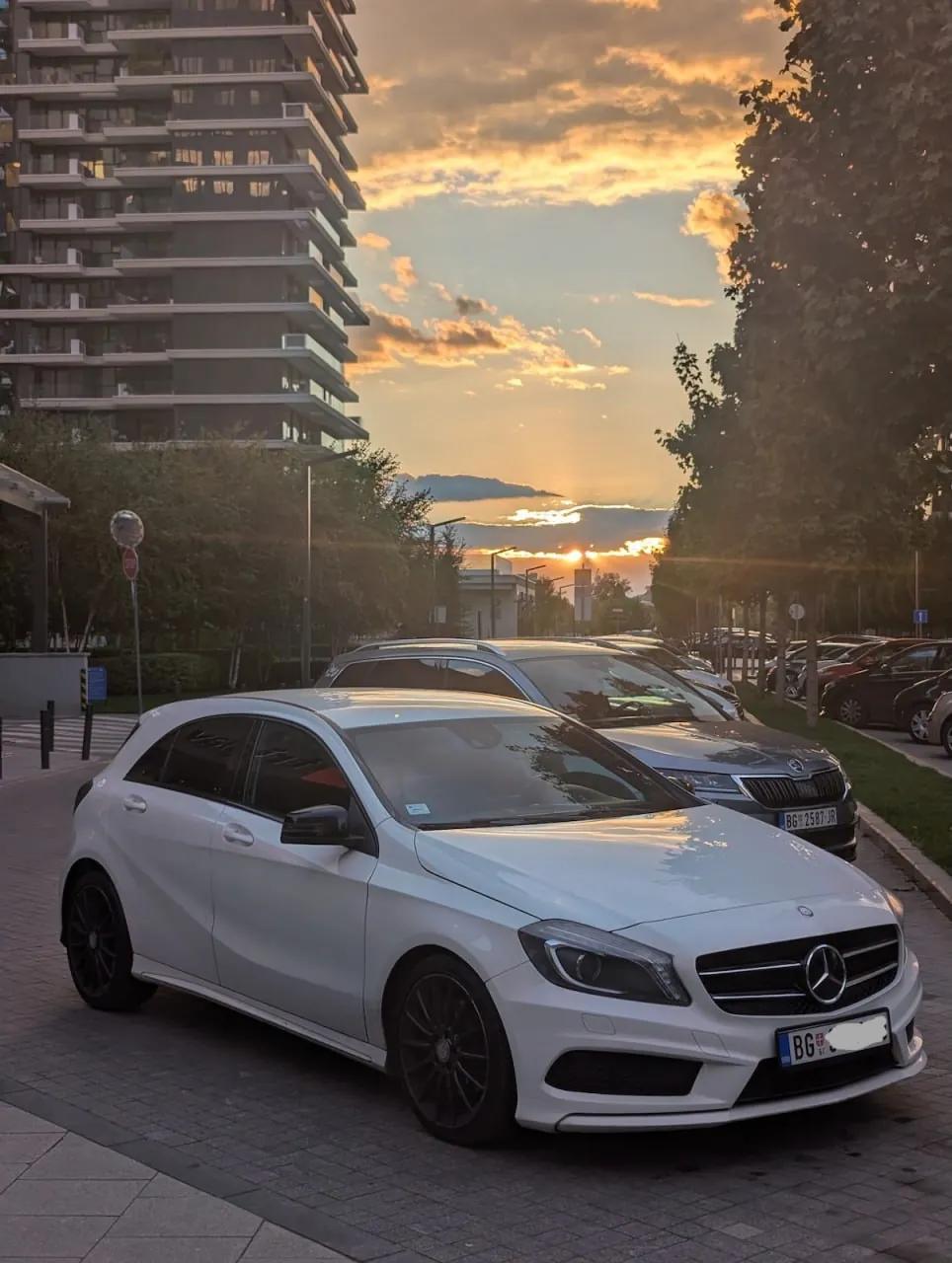 Mercedes A250 Sport бензин 2013 Белград