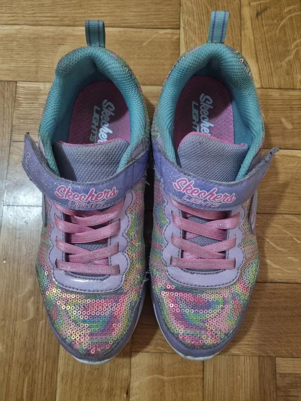 Детские кроссовки Skechers размер 36 Нови-Сад
