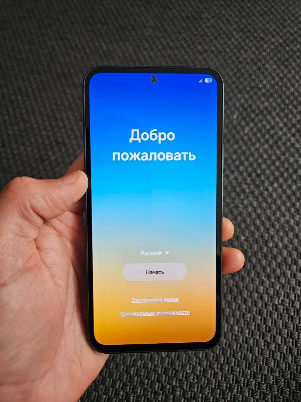 Samsung Galaxy A54 5G Новый Белград