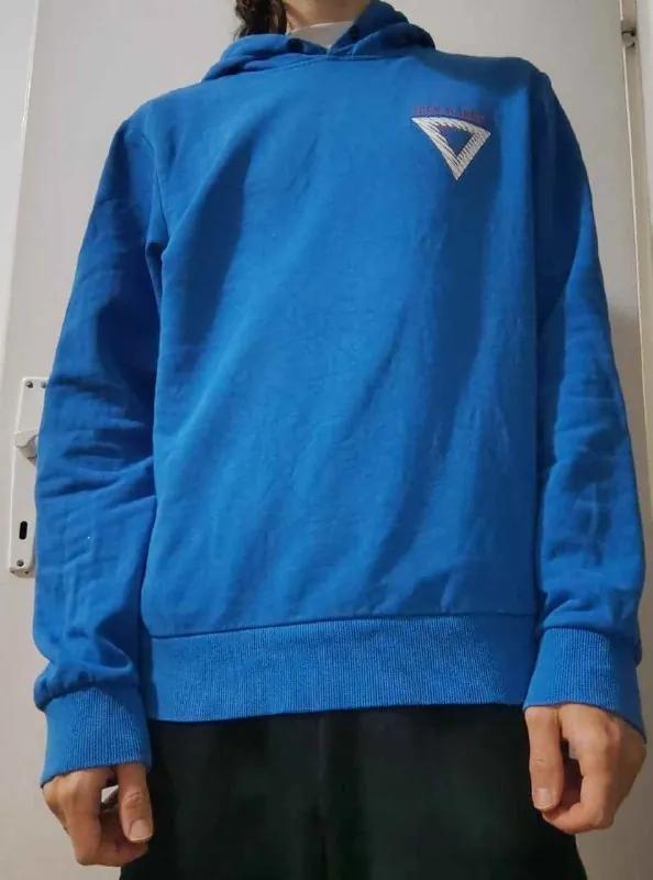 Худи Jack&Jones флис и Berghaus термолонгслив мужские