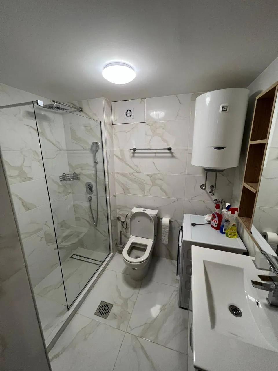 Двухкомнатная квартира 57 м² Таковска центр Белграда