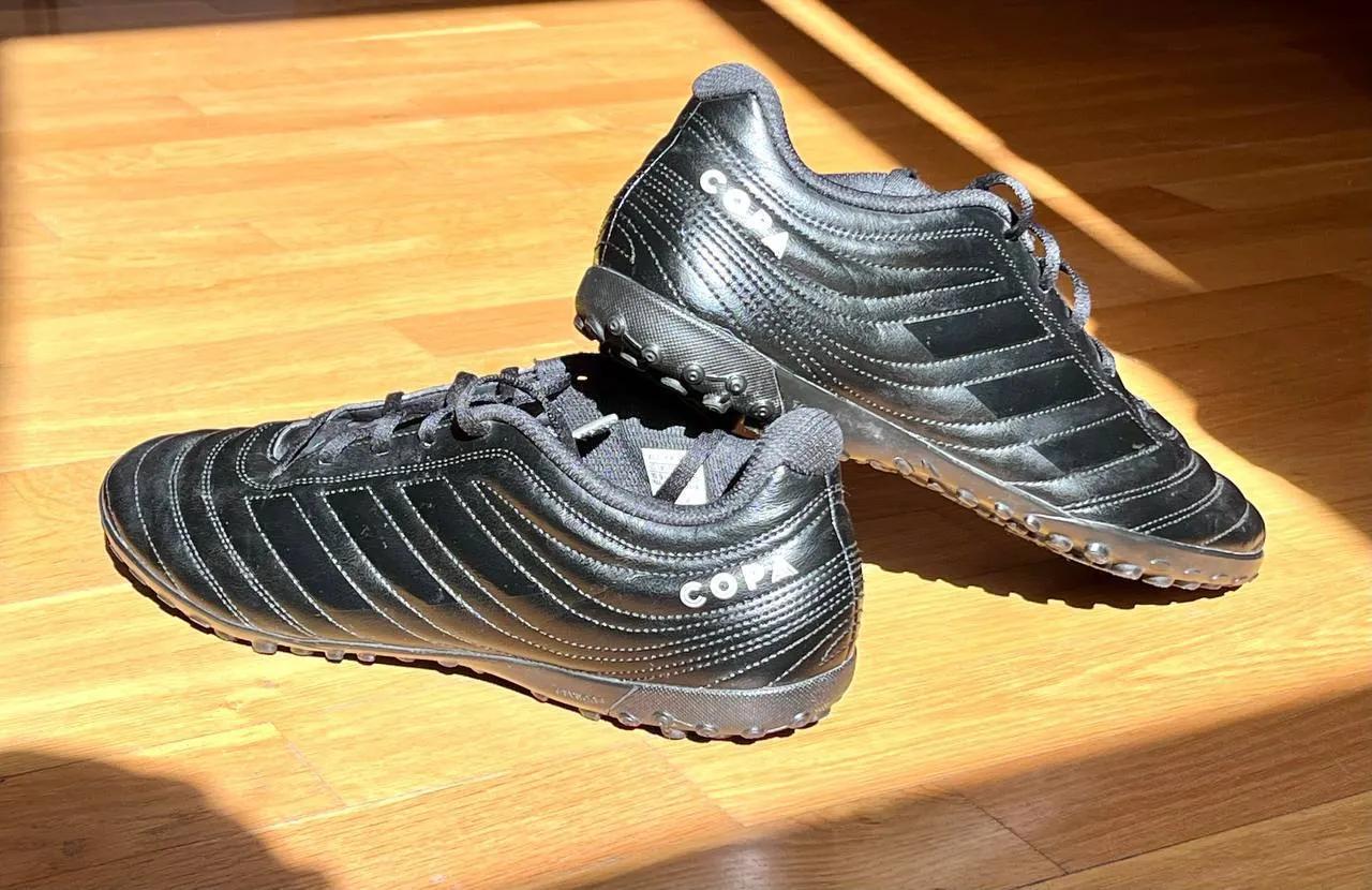 Бутсы Adidas Copa 19.4 TF стелька 28 см Белград