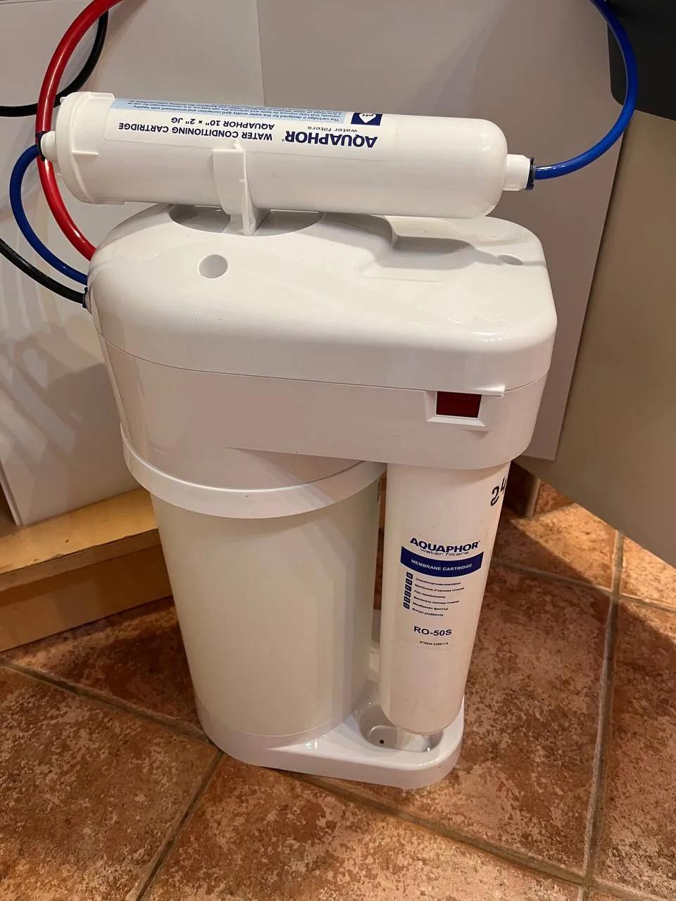 Система очистки воды Aquaphor RO-70S