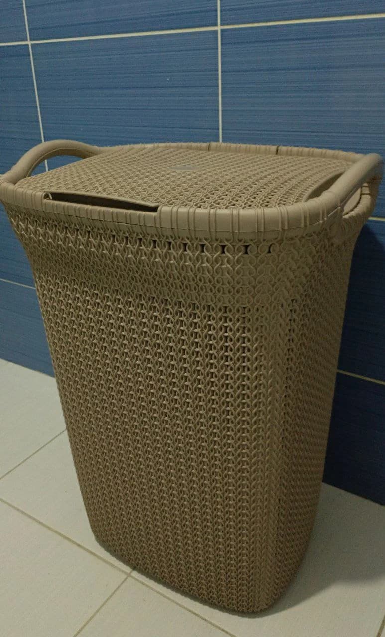 Корзина для белья