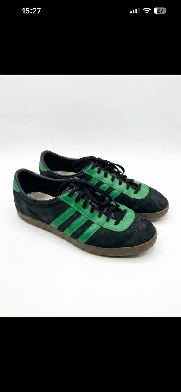 Кроссовки Adidas London 1 замша размер 43.5 Дорчол