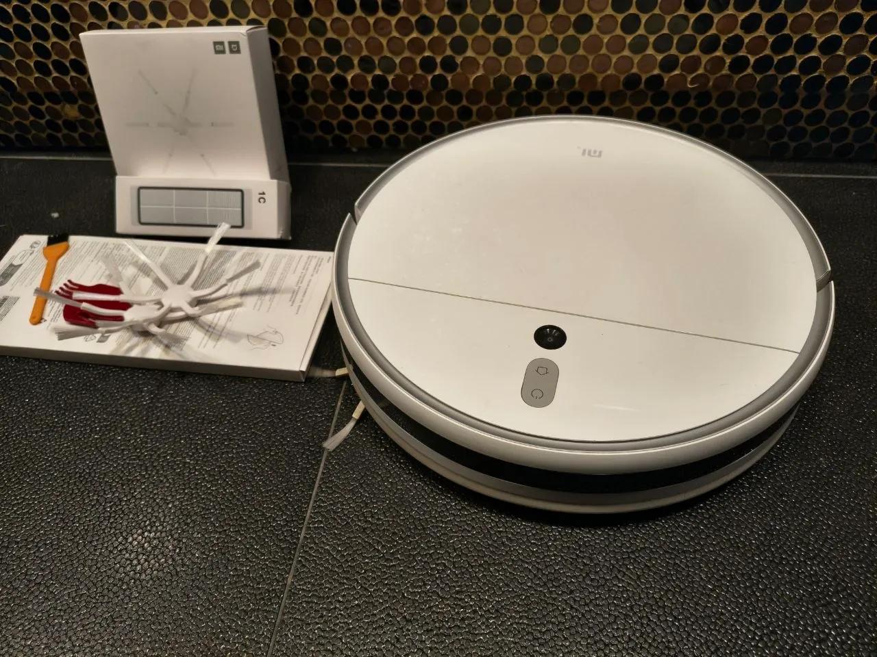 Робот-пылесос Xiaomi Vacuum Mop 2 Вуков споменик