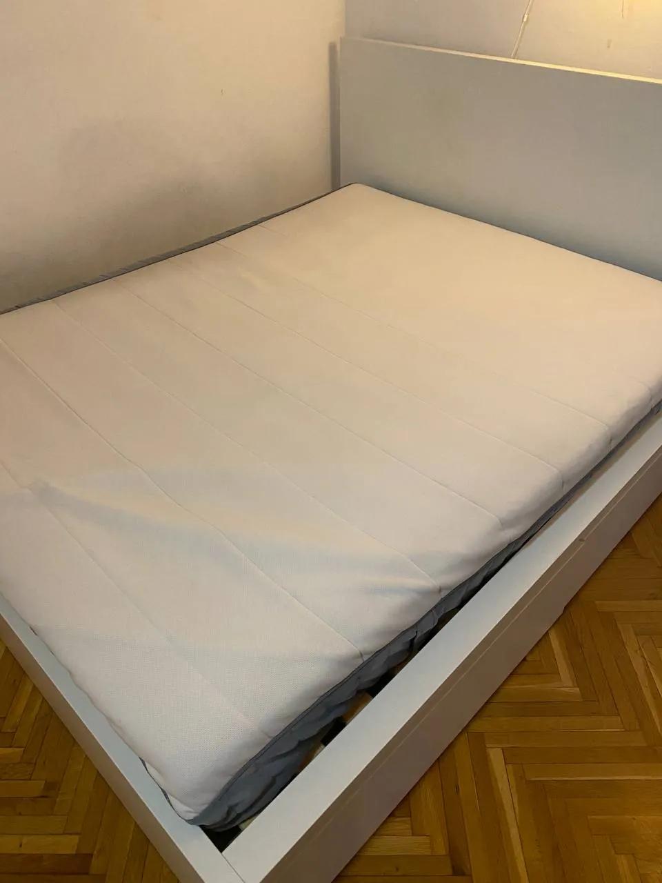 Матрас IKEA Vesteroy